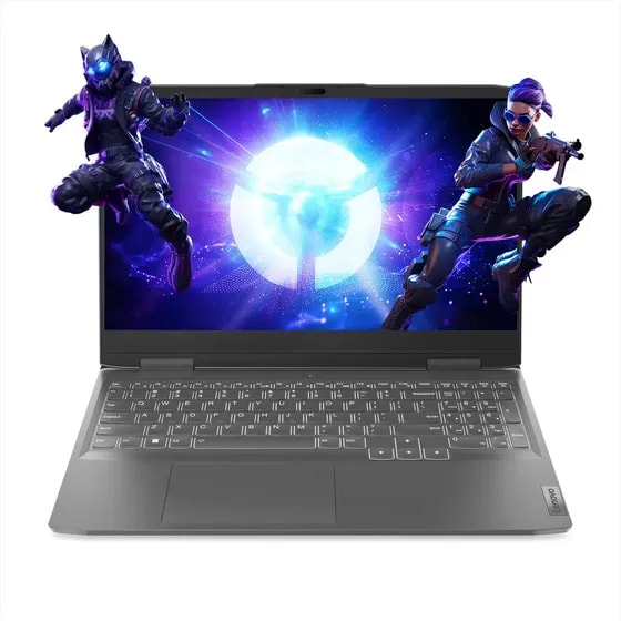 Imagem do Notebook Lenovo Loq 15irx9 Intel Core I5 13450hx Rtx 3050 8gb 512gb Ssd Windows 11