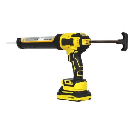 Imagem do Aplicador Pistola Silicone Pu40 Cola Sem Fio 21v Eletrico
