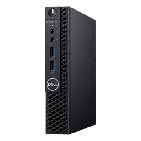 Imagem do Cpu Mini Dell Optiplex 3070 I5 8500t 8gb Ddr4 Ssd 256gb Wifi