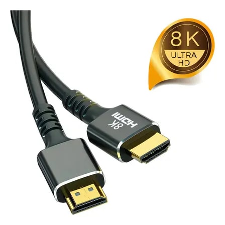 Imagem do Cabo Hdmi 8k 3 Metros Ultra Hd Lotus 2 1 60hz 4k 120hz