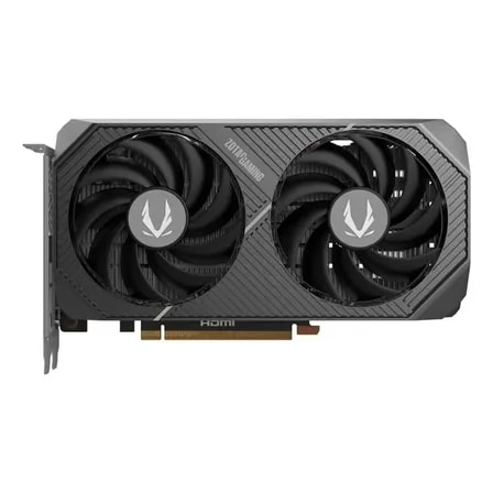 Imagem do Zotac Rtx 5060 Twin Edge Placa Video 8gb Gddr7 Cooling Ar