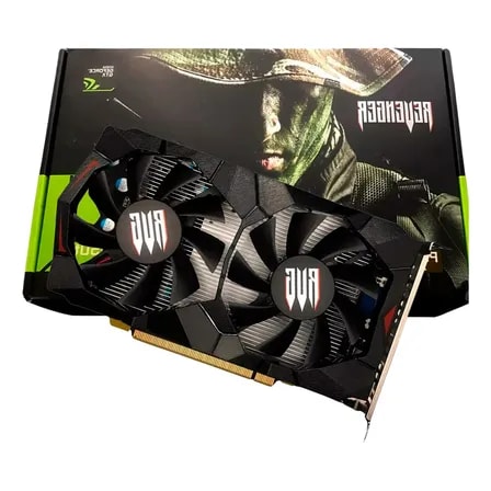 Imagem do Placa De Video Nvidia Gtx 550 Ti 4gb Gddr5 Pci Express