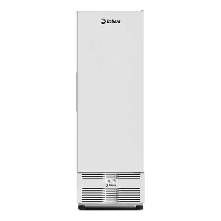Imagem do Freezer Vertical Imbera 594l Tripla Acao Evz21 Max Branco 220v