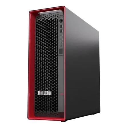 Imagem do Workstation Lenovo Thinkstation P5 Xeon W3 Rtx A2000 512gb 256 Gb 32 Gb Rtx A200