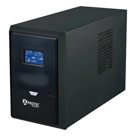 Imagem do Nobreak Jlprotec Speed 1500va Mono 120 120v Cor Preto