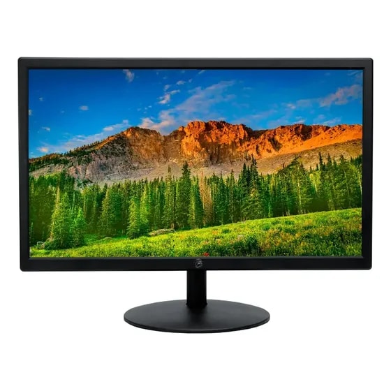 Imagem do Monitor Led 24 Brazilpc 24wr 75 Fhd 75hz Widescreen