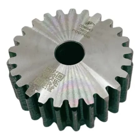 Imagem do Engrenagem De Aco Dentes Retos Modulo 2 Z25
