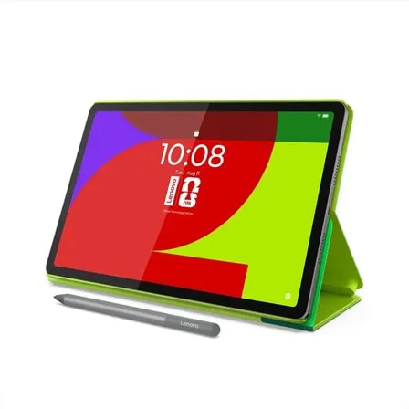 Imagem do Tablet Lenovo Idea Tab Edicao Limitada De Copa Do Mundo 8gb Ram 128gb 11 2 5k 90hz Android 15 Wi Fi Com Caneta E Capa Oficial Fifa Zafr0976br