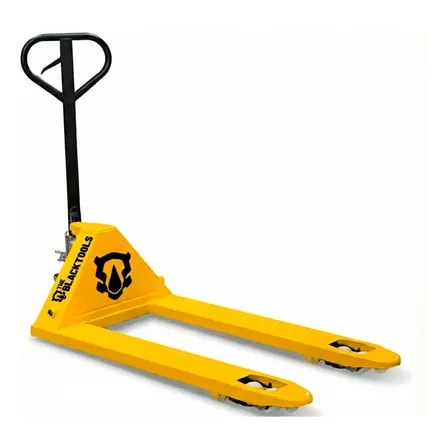 Imagem do Paleteira Transpalete Manual 1 Tonelada The Black Tools
