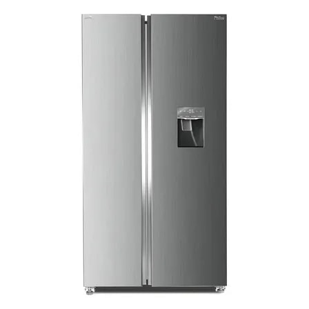 Imagem do Philco Geladeira Com Freezer Inverter Prf535id Cor Cinza