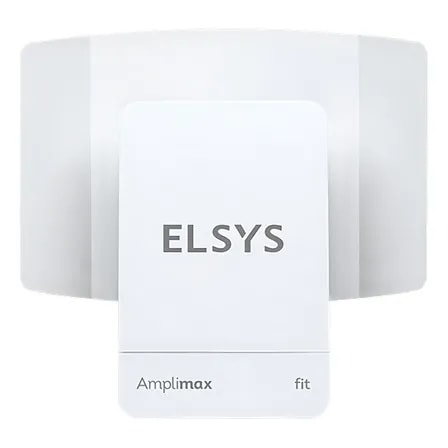 Imagem do Roteador Modem Eprl18 Externo 4g Amplimax Fit Elsys Areas Rurais