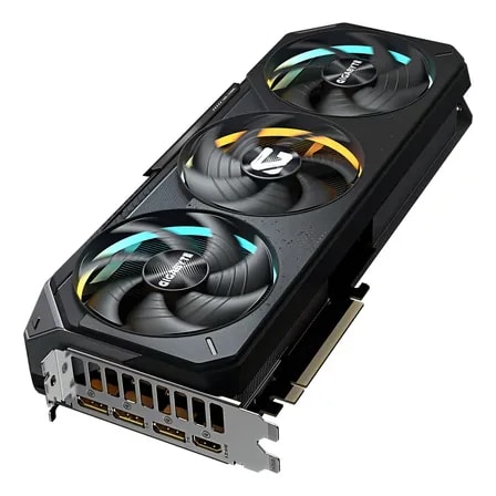 Imagem do Placa De Video Gigabyte Nvidia Gaming Oc Rtx 5070 12gb