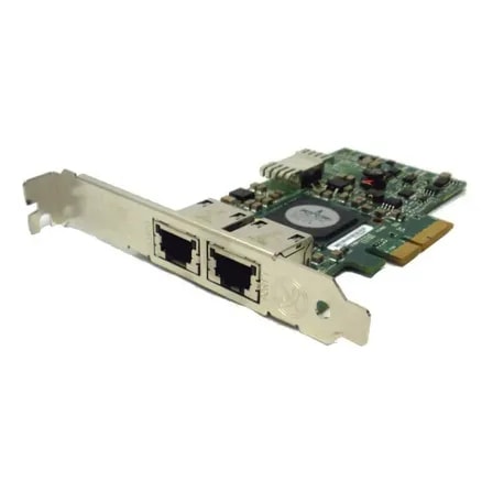 Imagem do Placa De Rede Dell Dual Gigabit Pcie Broadcom G218c F169g Nf