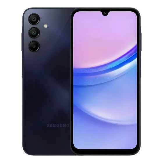 Imagem do Samsung Galaxy A15 4g Dual Sim 128 Gb Azul Escuro 6 Gb Ram