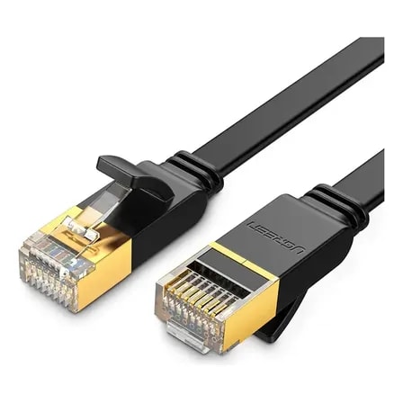 Imagem do Cabo De Rede Ethernet Cat7 U Ftp Rj45 3metros Ugreen