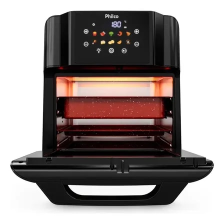 Imagem do Fritadeira Air Fryer Paf15c Preto 127v