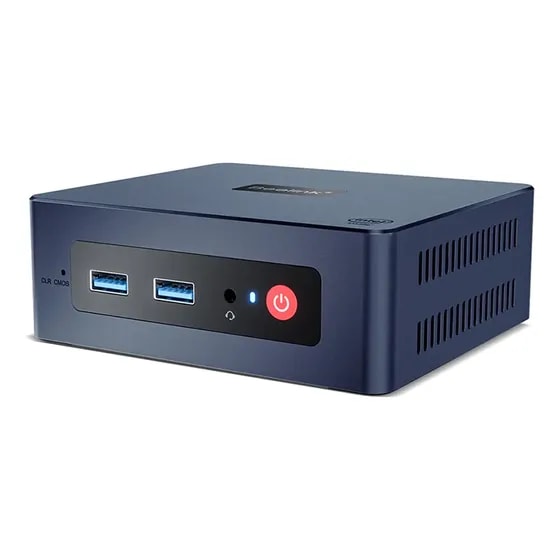 Imagem do Beelink Mini Pc Mini S Intel Celeron N5095 128gb 8gb Ram
