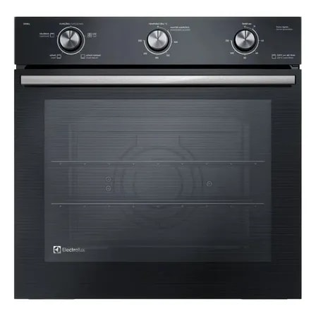 Imagem do Forno De Embutir Eletrico Electrolux 80l Oe8el Preto 220v