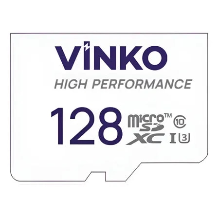 Imagem do 128gb Cartao De Memoria Vinko Micro Sd 100mb S Compativel