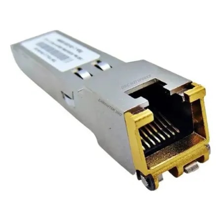 Imagem do Cisco Glc Te Compatible Gbic 1000base T Sfp Copper 100m