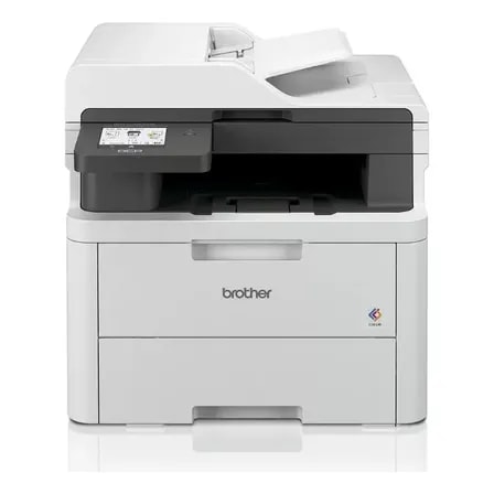 Imagem do Multifuncional Brother Dcp L3560cdw Laser Led Wifi Cor 110v Cor Branco 127v