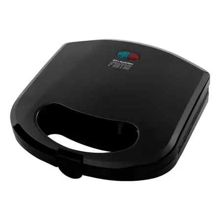 Imagem do Sanduicheira Fama Fgr01 Grill Com Porta Fio Cor Preto 220v