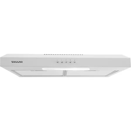 Imagem do Depurador De Ar Slim Suggar 60cm Branco Dps162br 220v