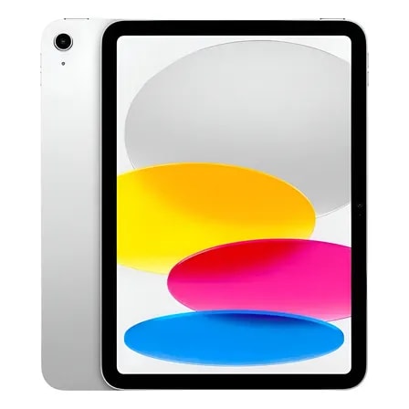 Imagem do Apple Ipad 11 Geracao A16 Wi Fi 128gb Prateado