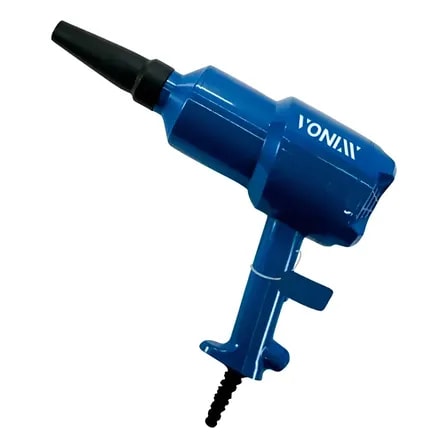 Imagem do Soprador De Ar Termico Fast 1250w 127 220v Vonixx