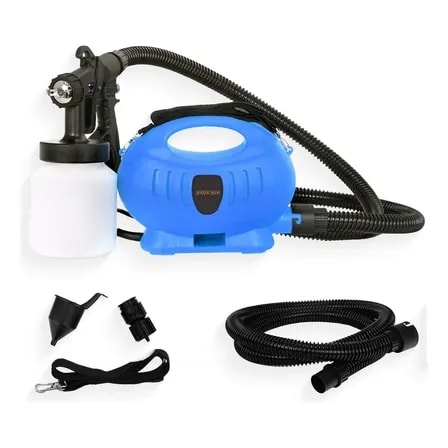 Imagem do Pistola Pintura Eletrica Pulverizador Tinta Paint Pro 127v