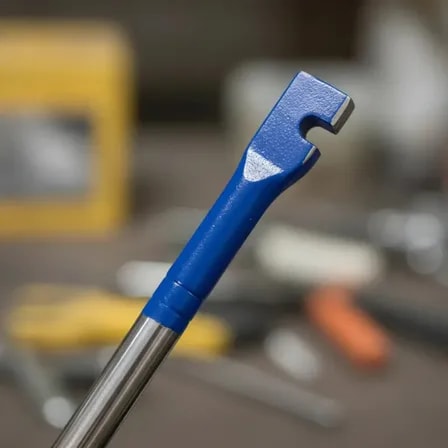 Imagem do Chave De Virar Ferro 1 2 6mm Aco Macico Profissional 12