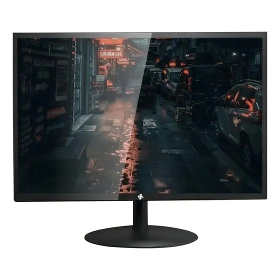 Imagem do Monitor Tronos Trs Hk19wy Led 19 Preto
