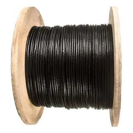 Imagem do Cabo Lan Cat6 F Utp 4x23 Dupla Capa Blindado 305m 100 Cobre