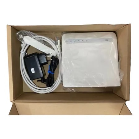 Imagem do Mf253v Modem Roteador 3g 4g Zte Original Vitrini