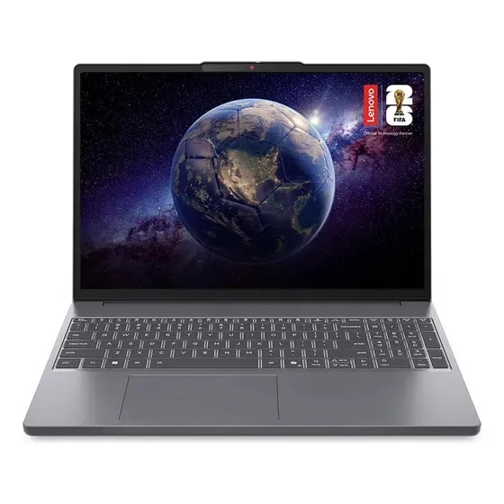 Imagem do Notebook Lenovo Ideapad Slim 3 15irh10 Intel Core I5 13420h 8gb 256gb Ssd Windows 11 15 3 83ns0003br Luna Grey