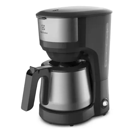Imagem do Cafeteira Eletrica Electrolux Ecm22 C Jarra Inox Prateado 127v