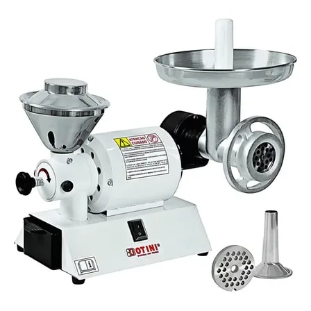 Imagem do Moedor De Carne E Cafe Multiuso B5509 Botini Com Acessorios 127 220v