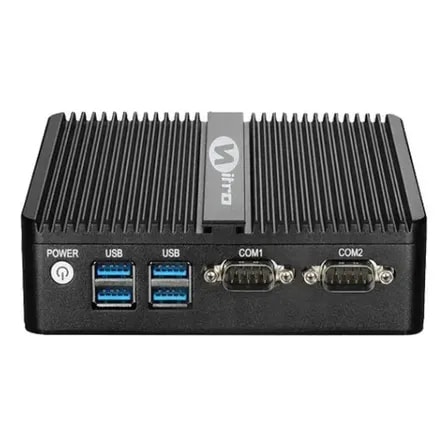 Imagem do Mini Pc Industrial Nitrobox I3 5010u Ssd 240gb 8gb Ram