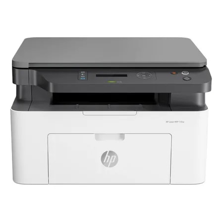 Imagem do Impressora Multifuncional Hp Laser Mfp 135w Monocromatica Usb 2 0 De Alta Velocidade 802 11g B Sem Fio 110 A 127 Vca