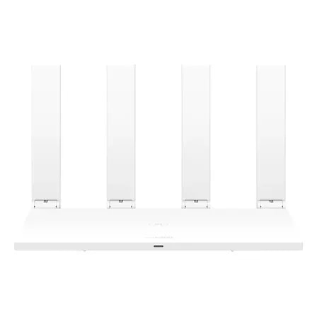 Imagem do Roteador Huawei Wifi Ax2s 5 Ghz Wi Fi 6 Harmonyos Mesh Easymeshvisualizacao De Diagnosticos Do Wi Fi Controle Parental Branco
