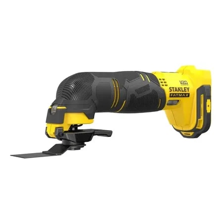 Imagem do Multiferramenta Oscilante Stanley Modelo Sct500b Com Motor Potente Para Cortes Rapidos 20v
