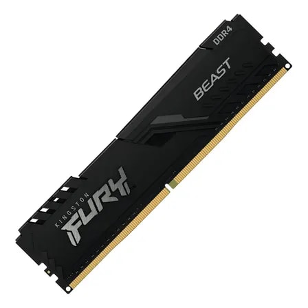 Imagem do Memoria Ram Desktop 16gb 3200mhz Fury Beast