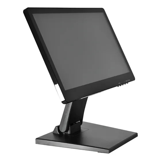 Imagem do Monitor Touch Led 15 6 K Mex Lp16s1 Hd 1366x768 Vga Hdmi Preto