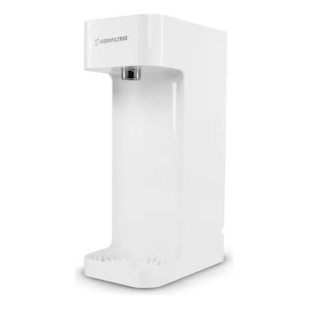 Imagem do Purificador Hidrofiltros Facile C3 Agua Natural Selo Inmetro Cor Branco