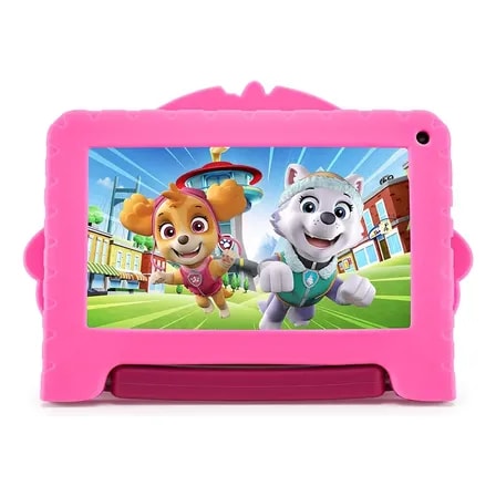 Imagem do Tablet Patrulha Canina Nb422 Skye 4gb 64gb 7 Pol Multilaser Multicolor