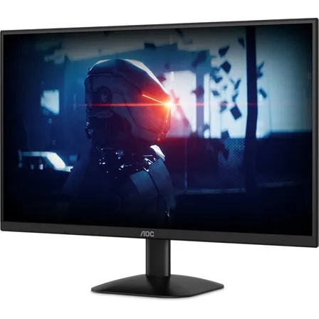 Imagem do Monitor Aoc 22 120hz 1ms Gaming Hdmi 22b35hm23 Preto Preto 127 220v