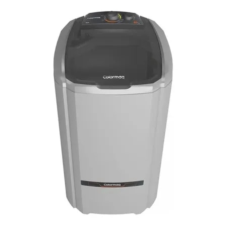 Imagem do Maquina De Lavar Semi Automatica Tanquinho Colormaq Lcs 20kg Prata 127v