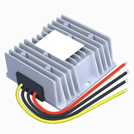 Imagem do Conversor Dcdc Entrada 12v Saida 24v 30 Amp 720w Fonte Dc