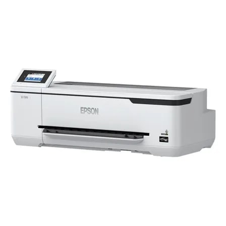 Imagem do Impressora Funcao Unica Cor Epson Surecolor T3170 Branco 127 220v