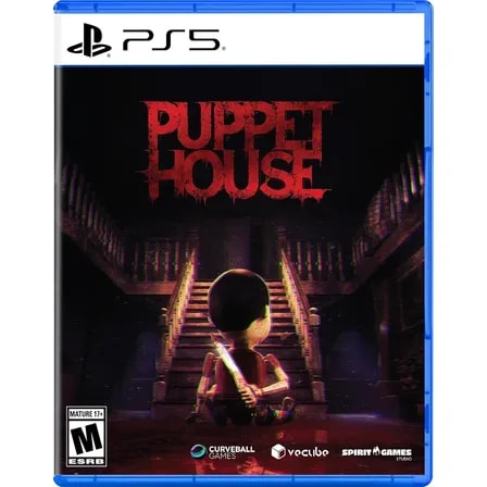 Imagem do Puppet House Ps5 Midia Fisica